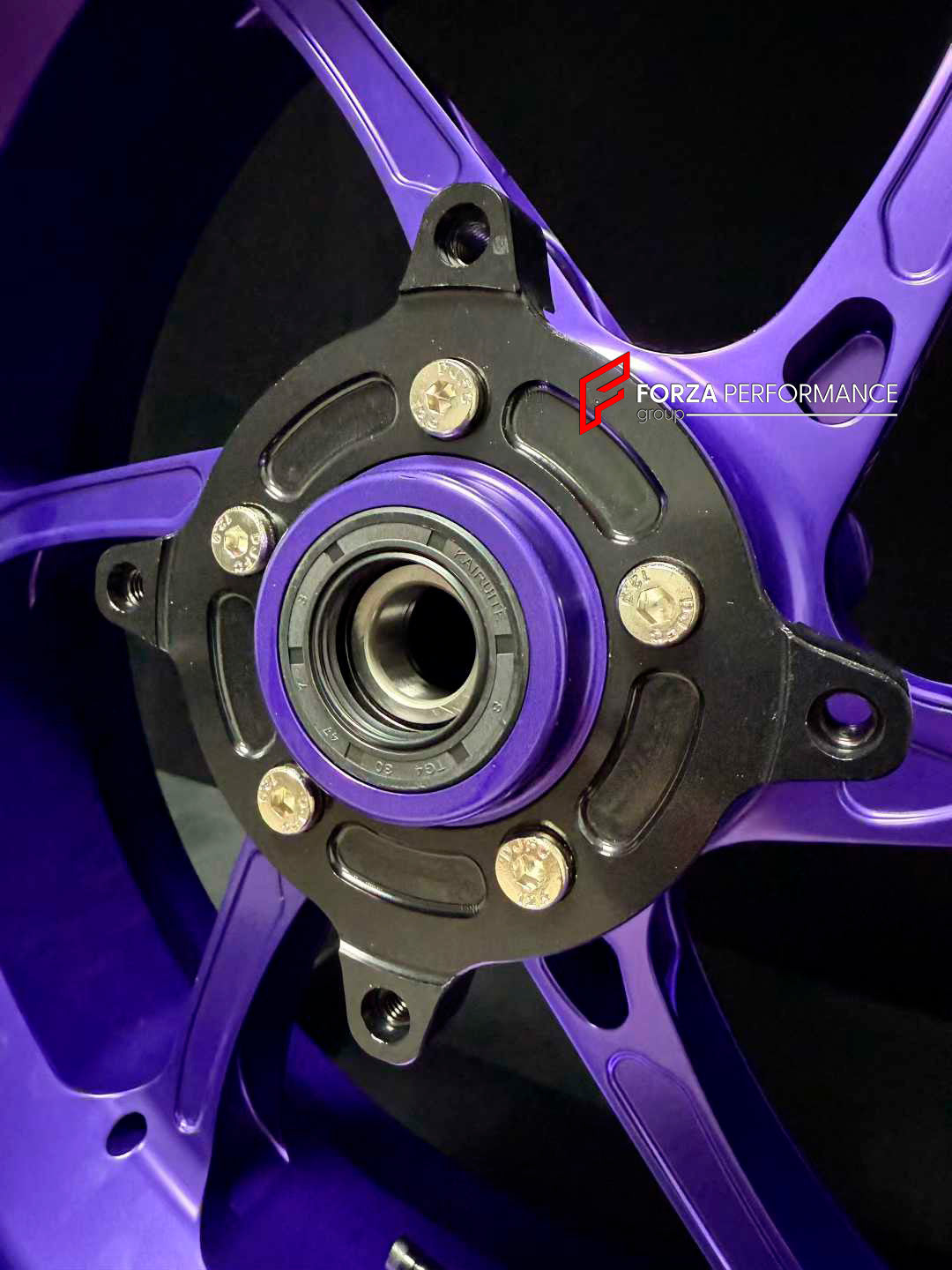 CUSTOM FORGED WHEELS RIMS for HONDA X ADV 750