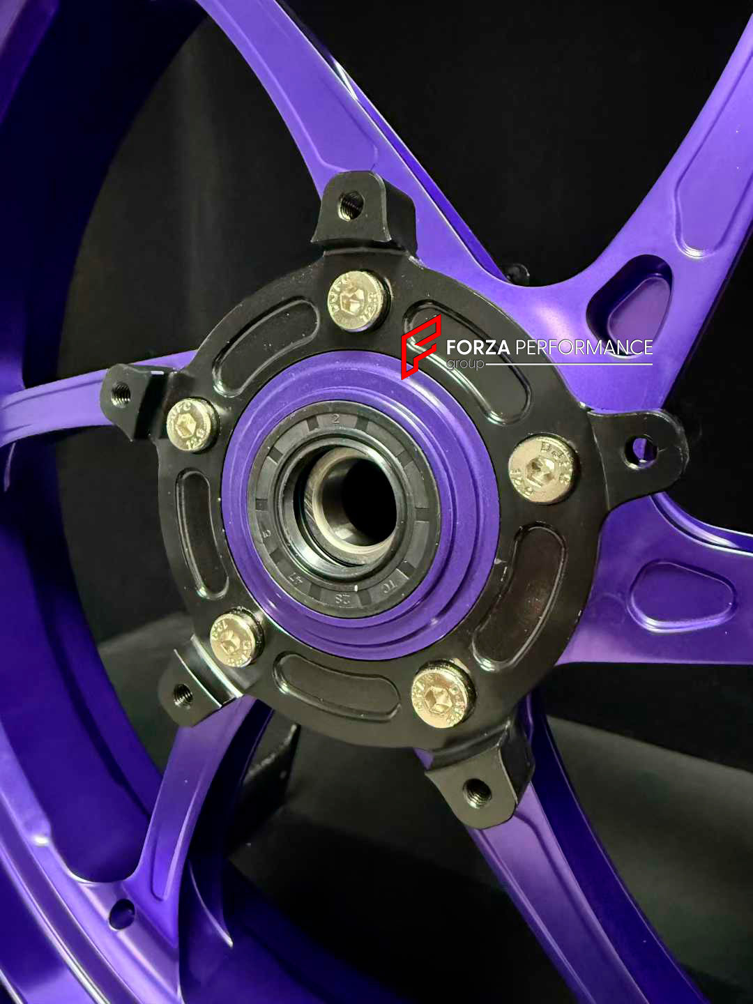 CUSTOM FORGED WHEELS RIMS for HONDA X ADV 750