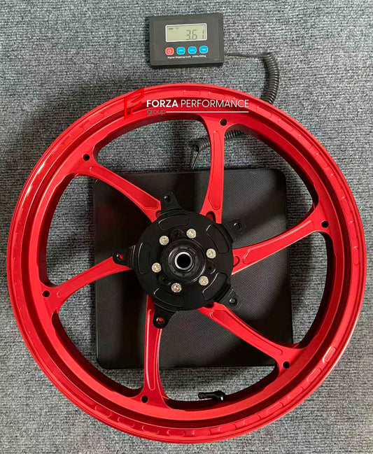 CUSTOM FORGED WHEELS RIMS for KAWASAKI NINJA 400 400R