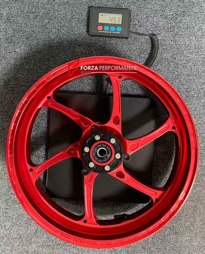 CUSTOM FORGED WHEELS RIMS for KAWASAKI NINJA 400 400R