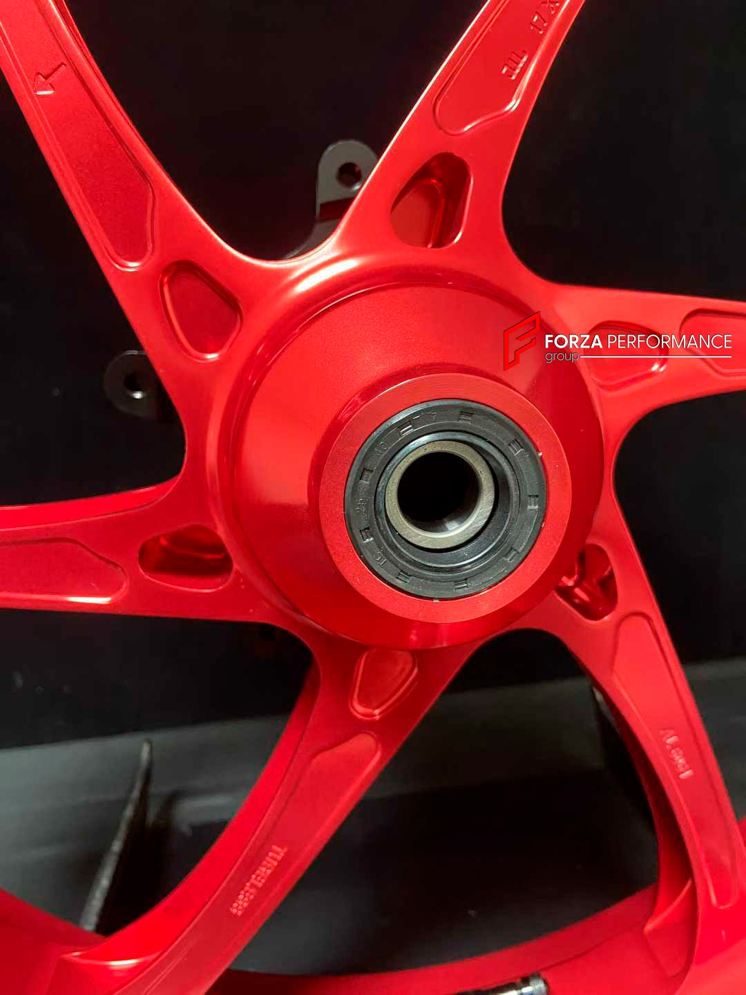 CUSTOM FORGED WHEELS RIMS for KAWASAKI NINJA 400 400R