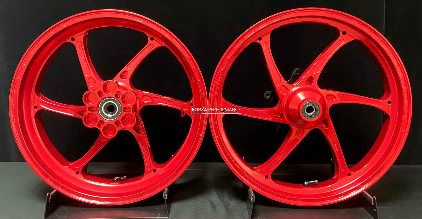 CUSTOM FORGED WHEELS RIMS for KAWASAKI NINJA 400 400R