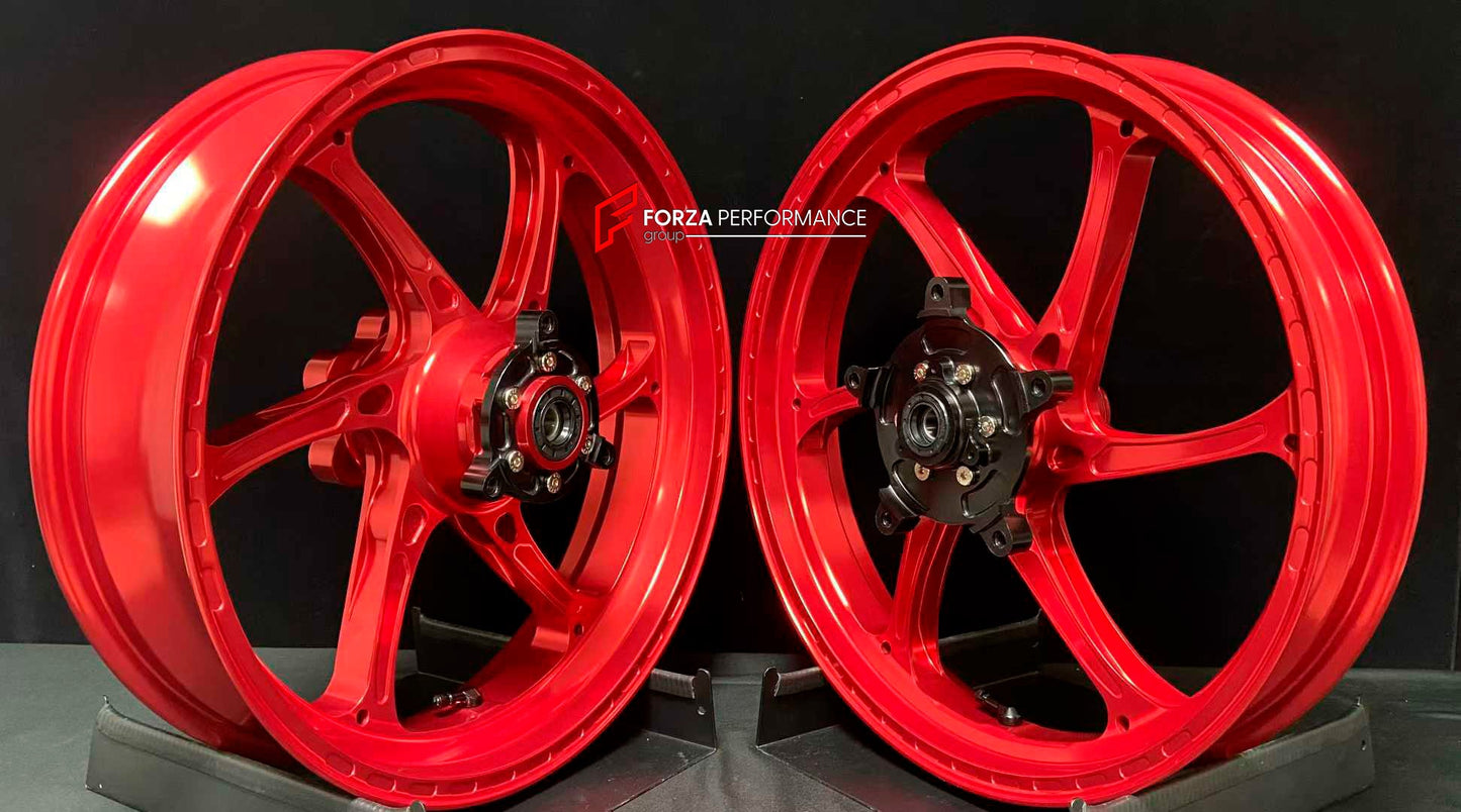 CUSTOM FORGED WHEELS RIMS for KAWASAKI NINJA 400 400R