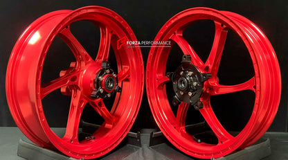 CUSTOM FORGED WHEELS RIMS for KAWASAKI NINJA 400 400R