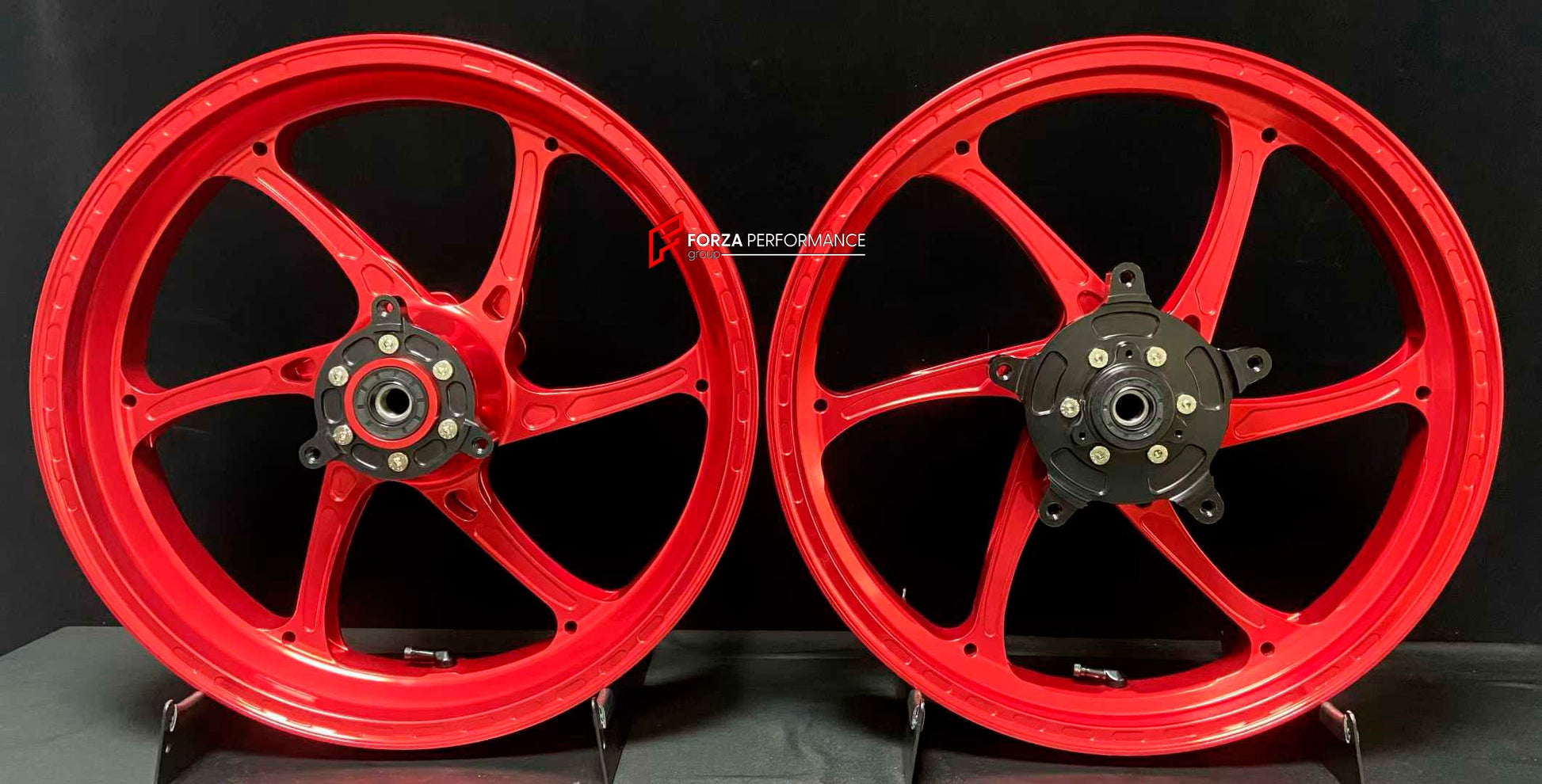 CUSTOM FORGED WHEELS RIMS for KAWASAKI NINJA 400 400R