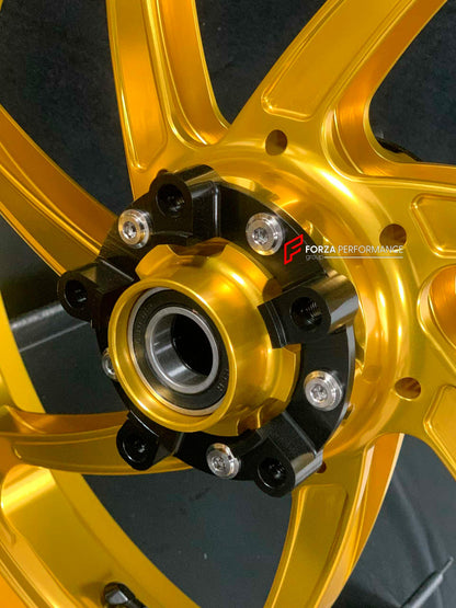 CUSTOM FORGED WHEELS RIMS for KAWASAKI NINJA ZX10R ZX6R ZX14R