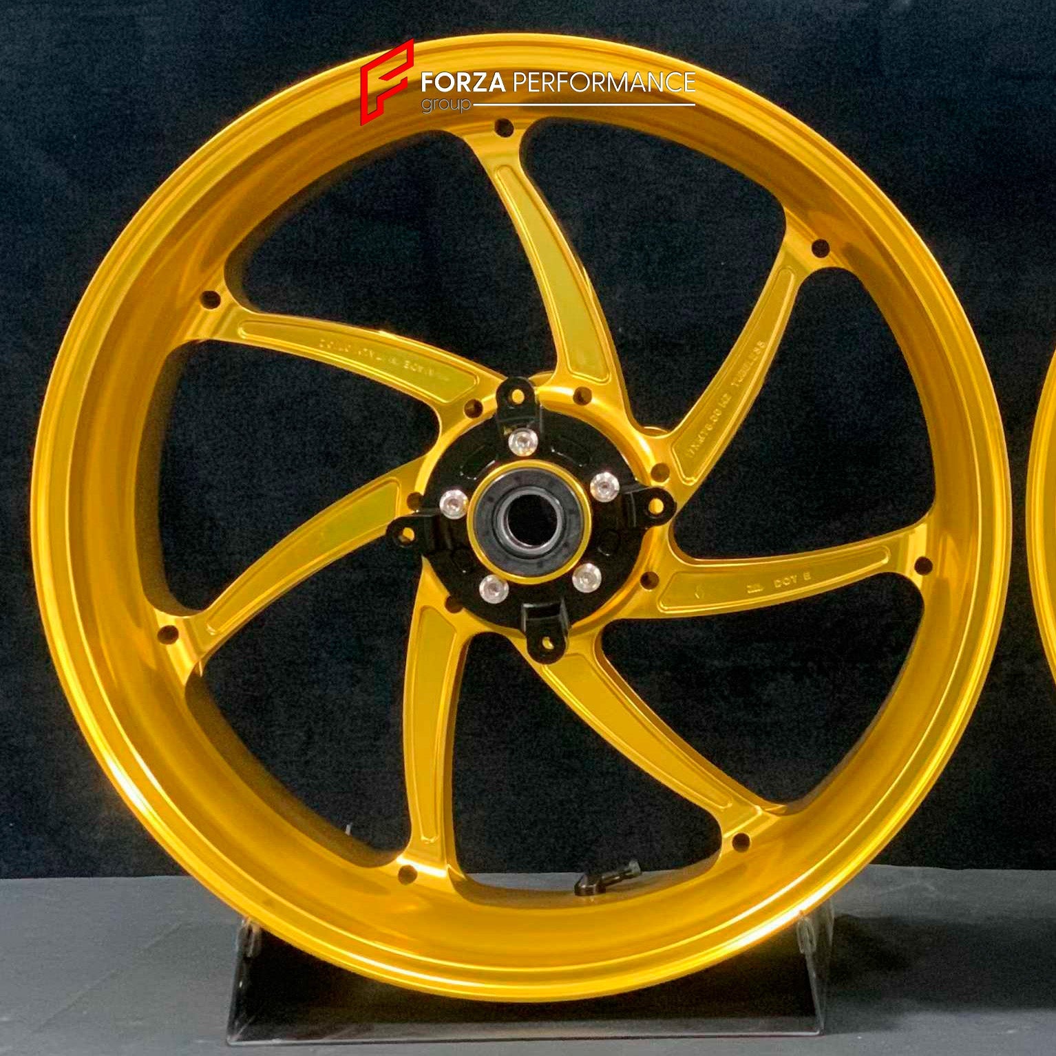 CUSTOM FORGED WHEELS RIMS for KAWASAKI NINJA ZX10R ZX6R ZX14R