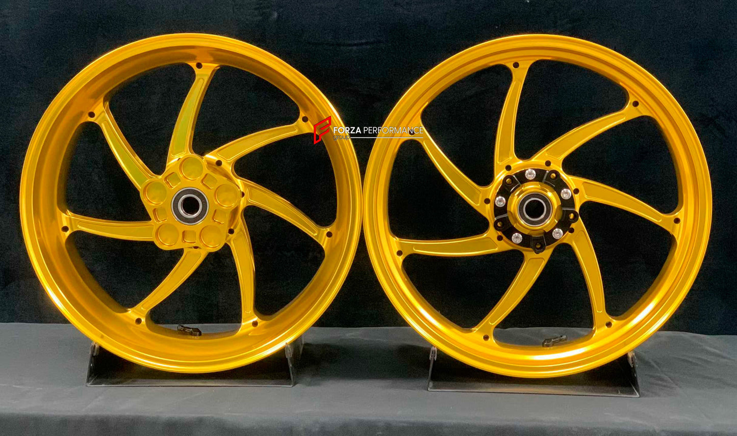 CUSTOM FORGED WHEELS RIMS for KAWASAKI NINJA ZX10R ZX6R ZX14R