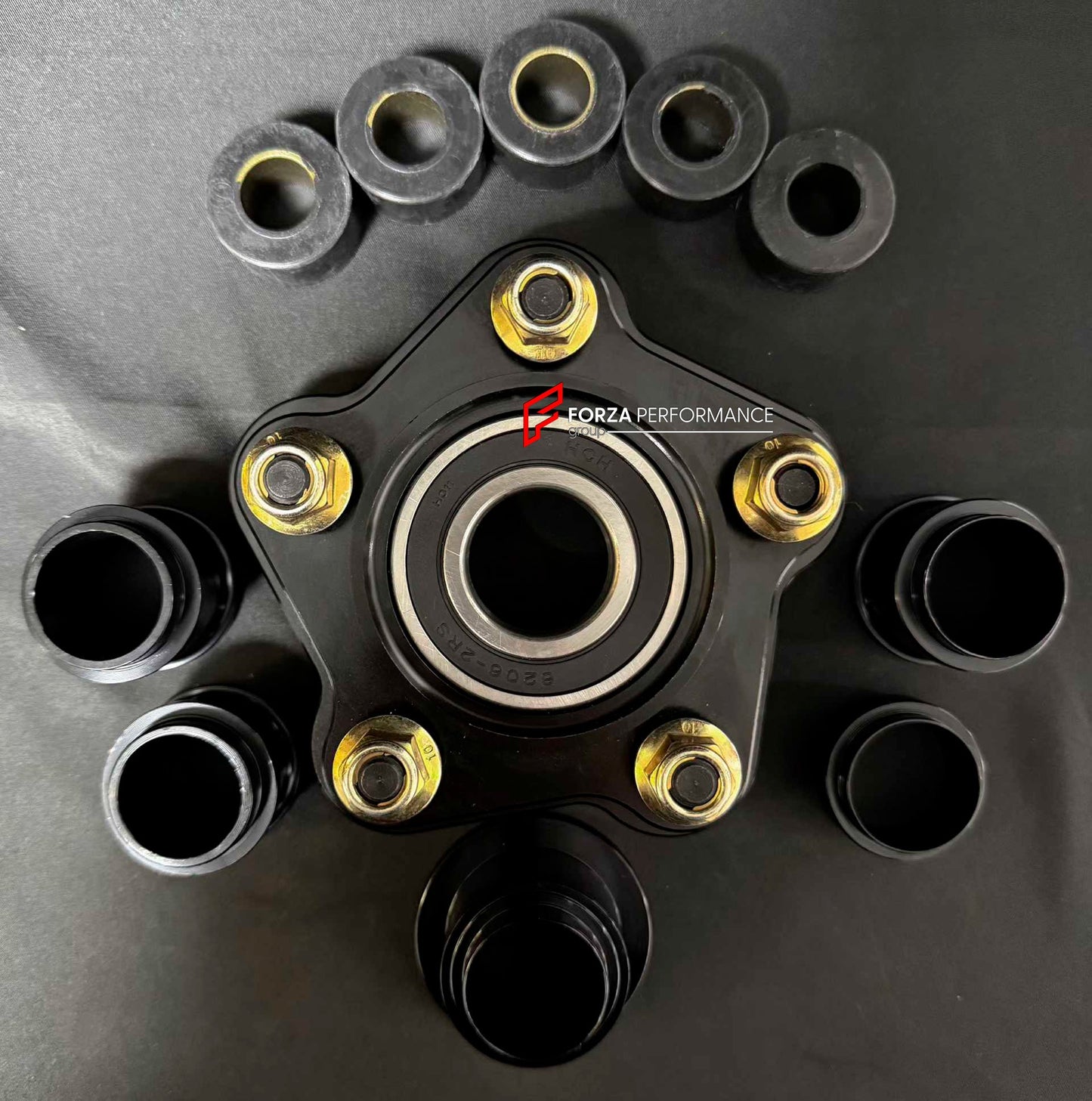 CUSTOM FORGED WHEELS RIMS for KAWASAKI NINJA ZX10R ZX6R ZX14R