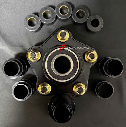 CUSTOM FORGED WHEELS RIMS for KAWASAKI NINJA ZX10R ZX6R ZX14R