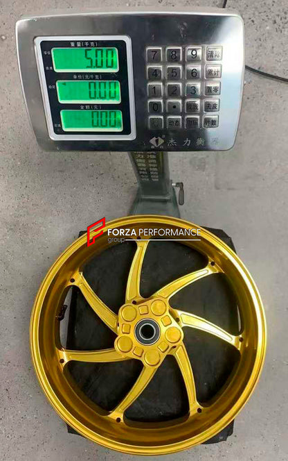 CUSTOM FORGED WHEELS RIMS for KAWASAKI NINJA ZX10R ZX6R ZX14R