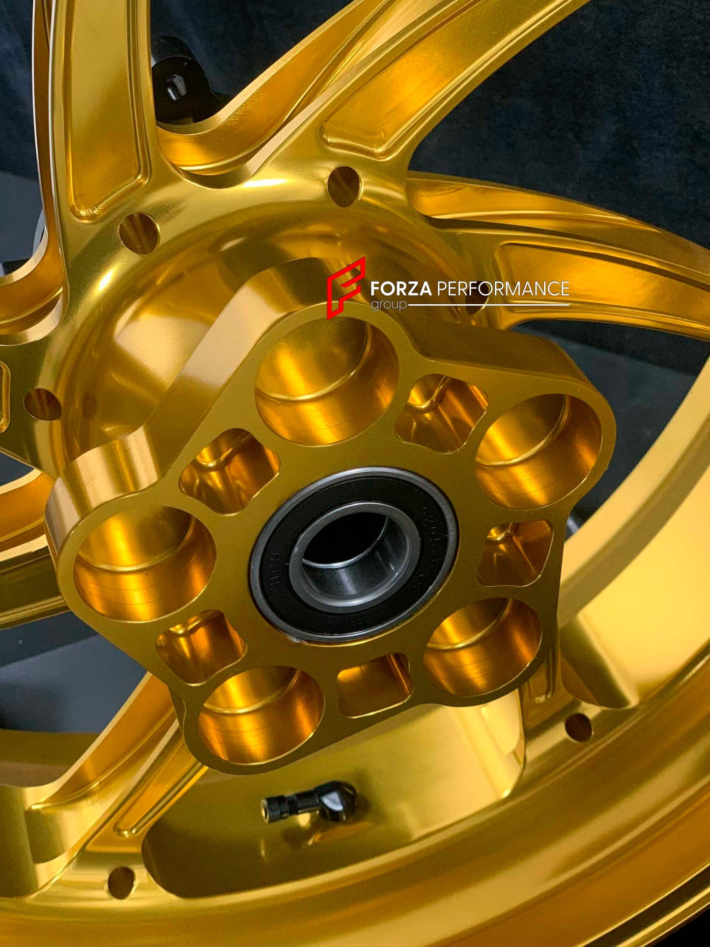 CUSTOM FORGED WHEELS RIMS for KAWASAKI NINJA ZX10R ZX6R ZX14R