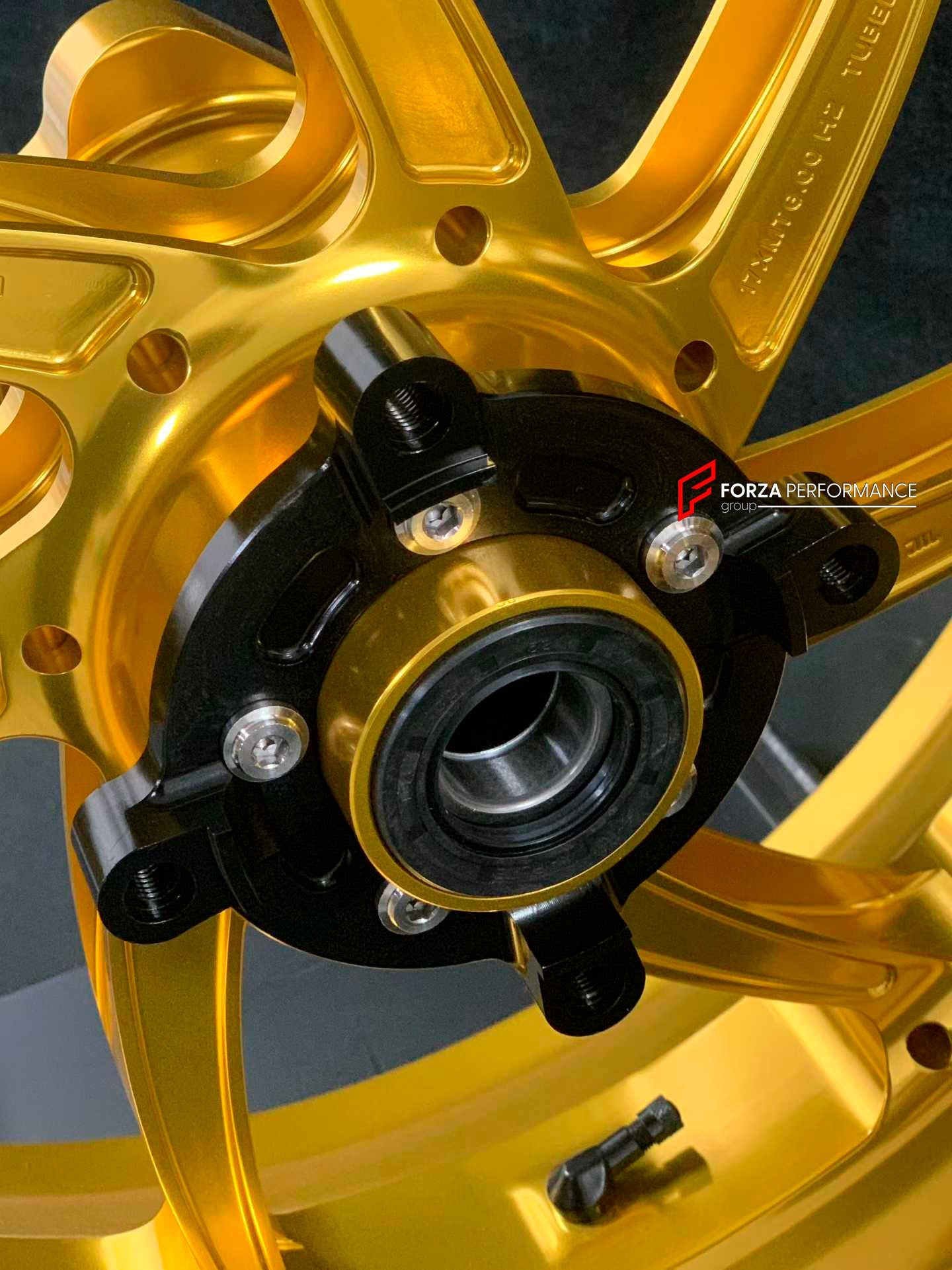 CUSTOM FORGED WHEELS RIMS for KAWASAKI NINJA ZX10R ZX6R ZX14R