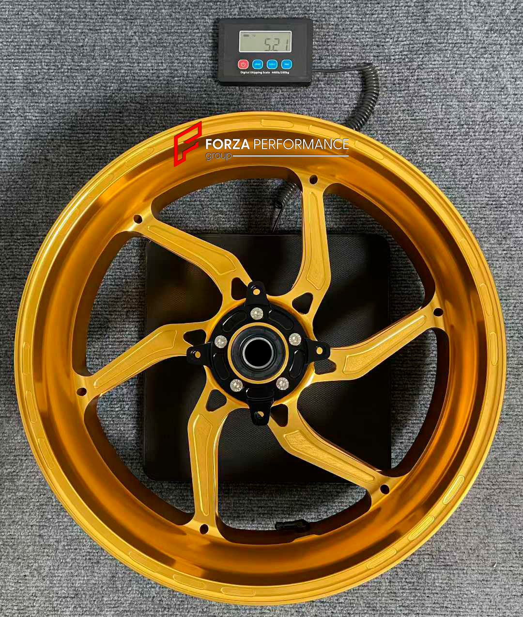 CUSTOM FORGED WHEELS RIMS for KAWASAKI ZX10R ZX10RR ABS KRT