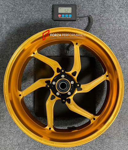 CUSTOM FORGED WHEELS RIMS for KAWASAKI ZX10R ZX10RR ABS KRT