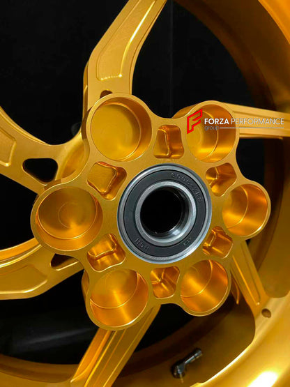 CUSTOM FORGED WHEELS RIMS for KAWASAKI ZX10R ZX10RR ABS KRT