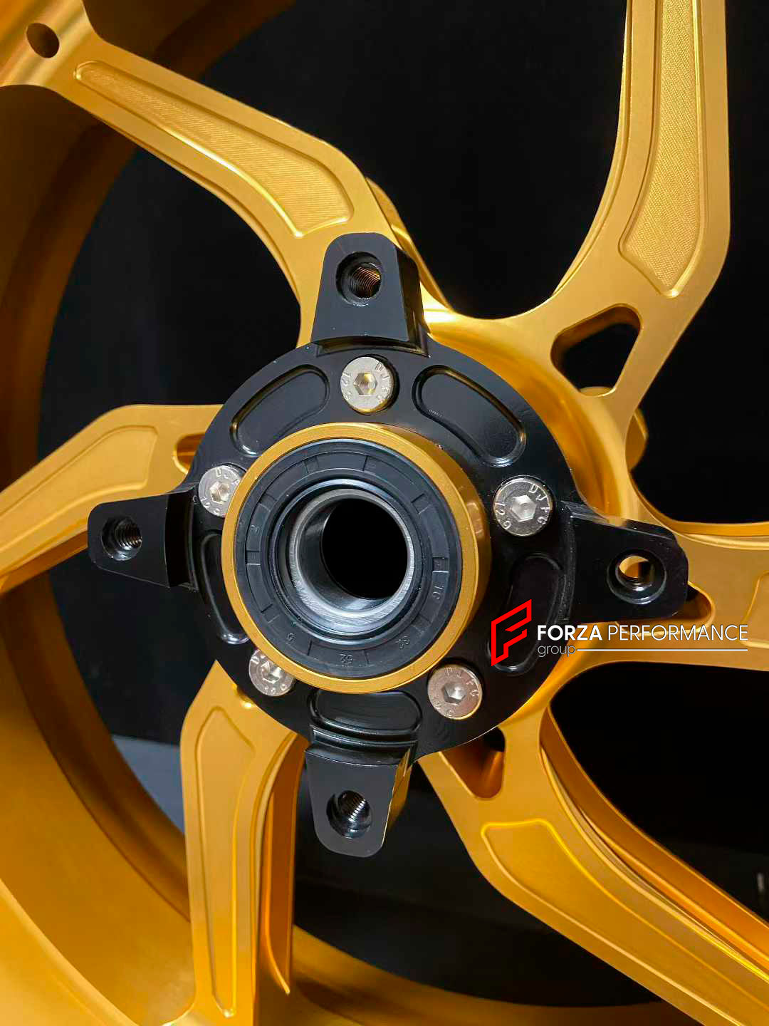 CUSTOM FORGED WHEELS RIMS for KAWASAKI ZX10R ZX10RR ABS KRT