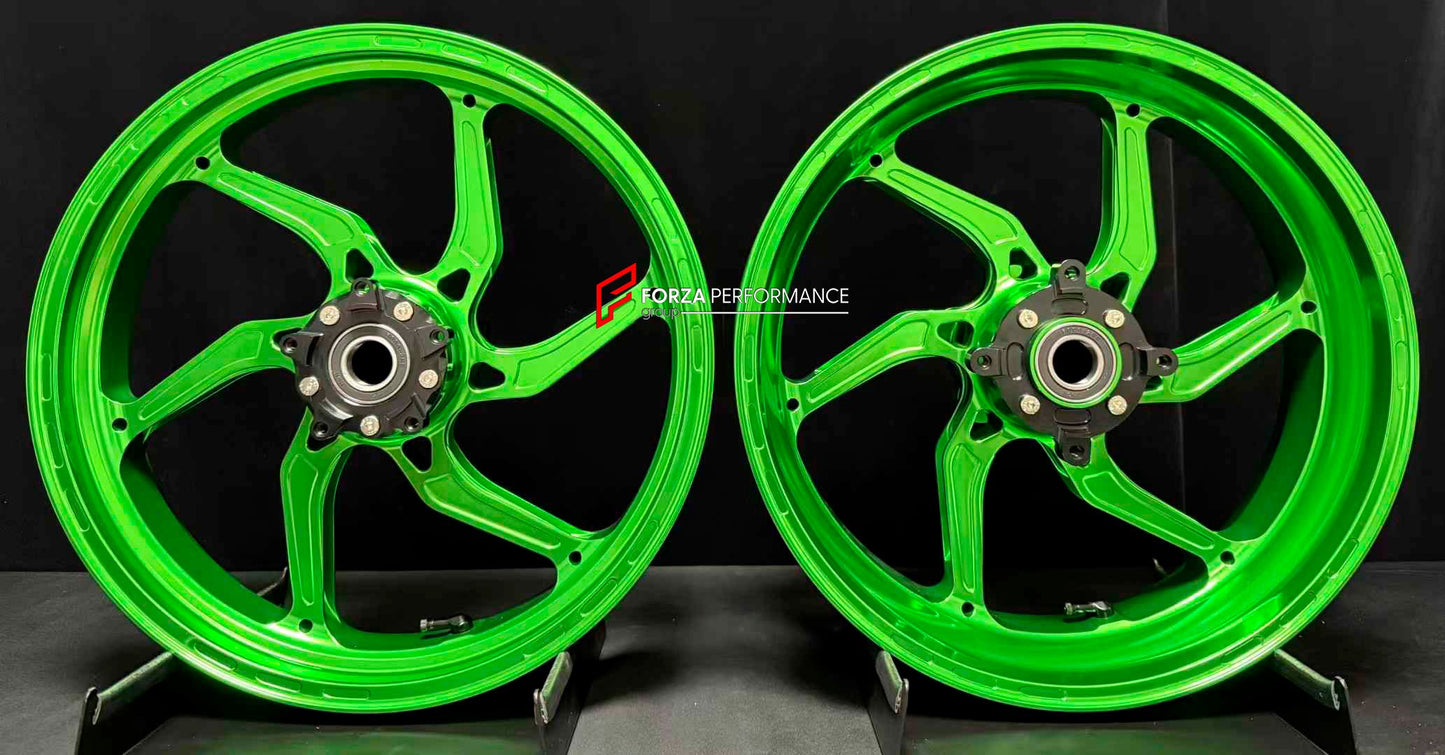 CUSTOM FORGED WHEELS RIMS for KAWASAKI ZX25R
