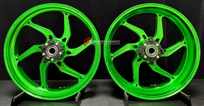 CUSTOM FORGED WHEELS RIMS for KAWASAKI ZX25R