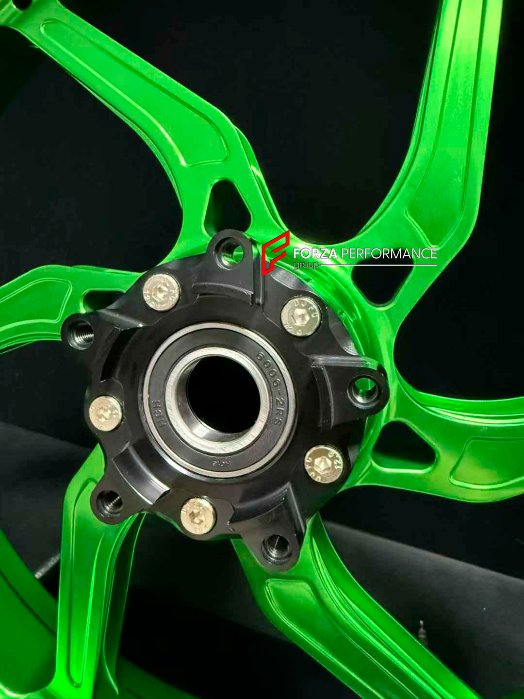 CUSTOM FORGED WHEELS RIMS for KAWASAKI ZX25R