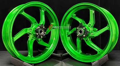 CUSTOM FORGED WHEELS RIMS for KAWASAKI ZX25R