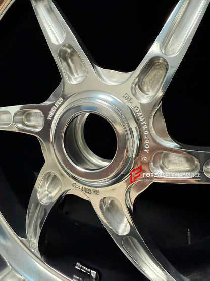 CUSTOM FORGED WHEELS RIMS for KTM 1290 SUPERDUKE R REVO RR GT