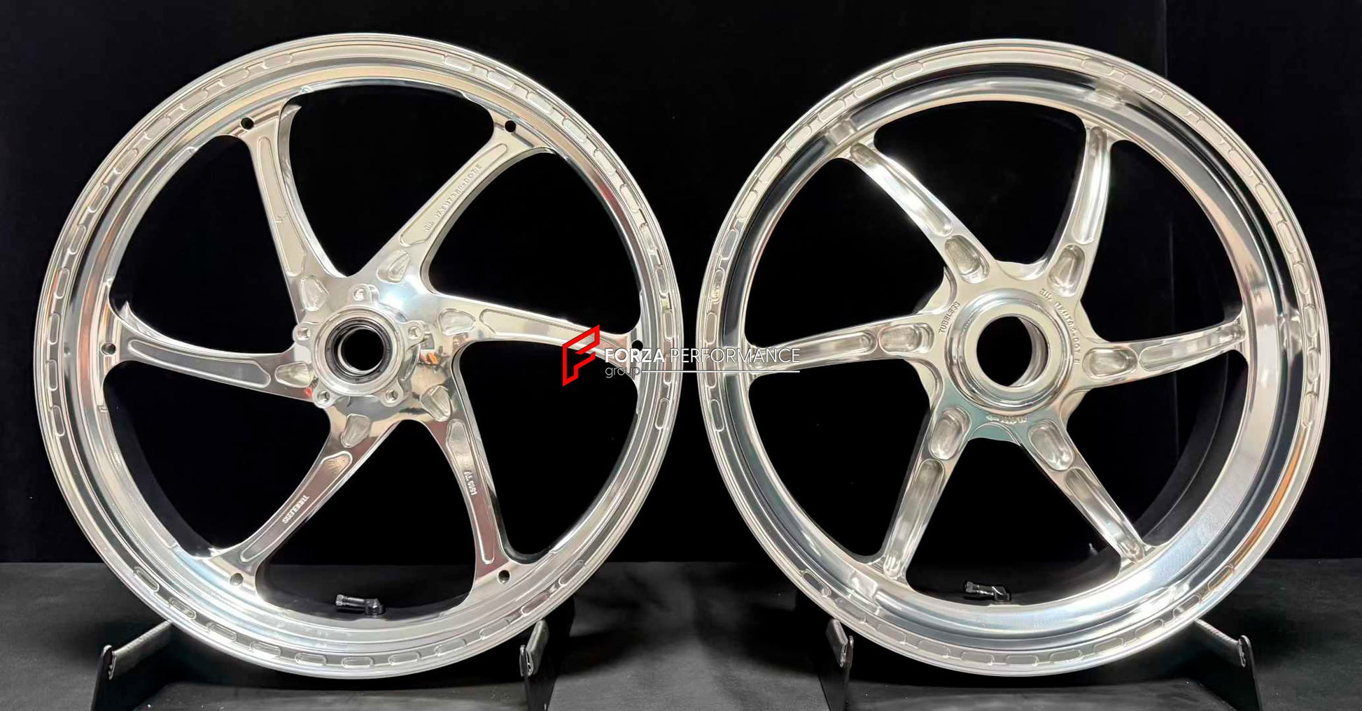 CUSTOM FORGED WHEELS RIMS for KTM 1290 SUPERDUKE R REVO RR GT