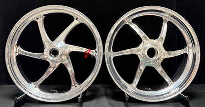 CUSTOM FORGED WHEELS RIMS for KTM 1290 SUPERDUKE R REVO RR GT