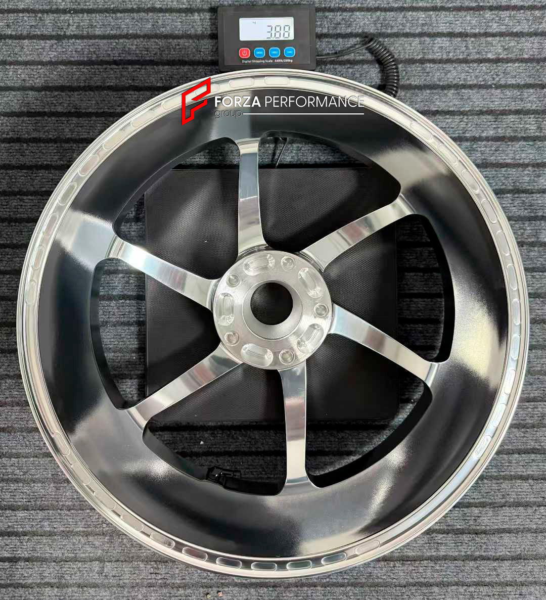 CUSTOM FORGED WHEELS RIMS for KTM 1290 SUPERDUKE R REVO RR GT