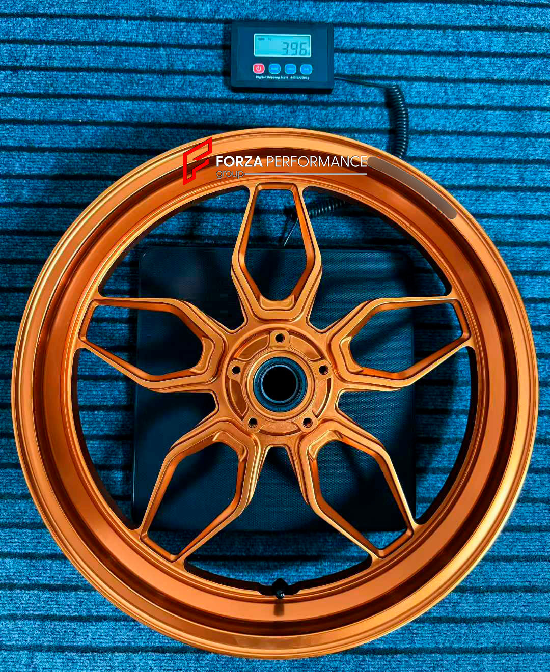 CUSTOM FORGED WHEELS RIMS for KTM 1290 SUPERDUKE R REVO RR GT