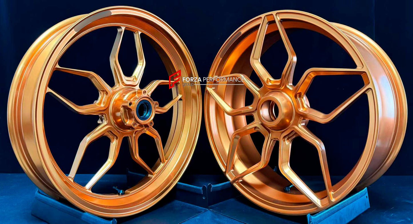 CUSTOM FORGED WHEELS RIMS for KTM 1290 SUPERDUKE R REVO RR GT