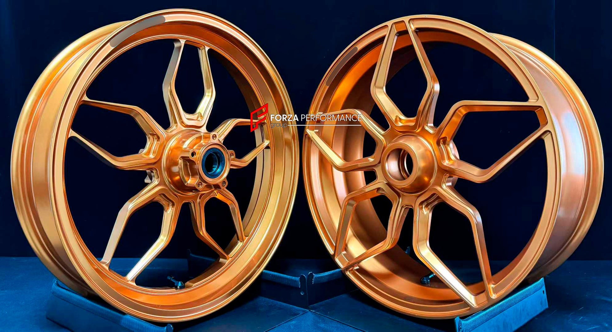 CUSTOM FORGED WHEELS RIMS for KTM 1290 SUPERDUKE R REVO RR GT