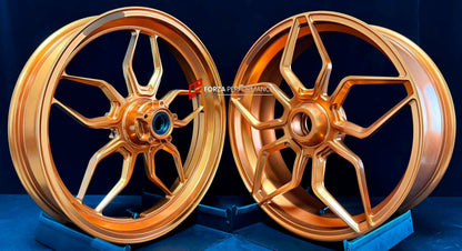 CUSTOM FORGED WHEELS RIMS for KTM 1290 SUPERDUKE R REVO RR GT