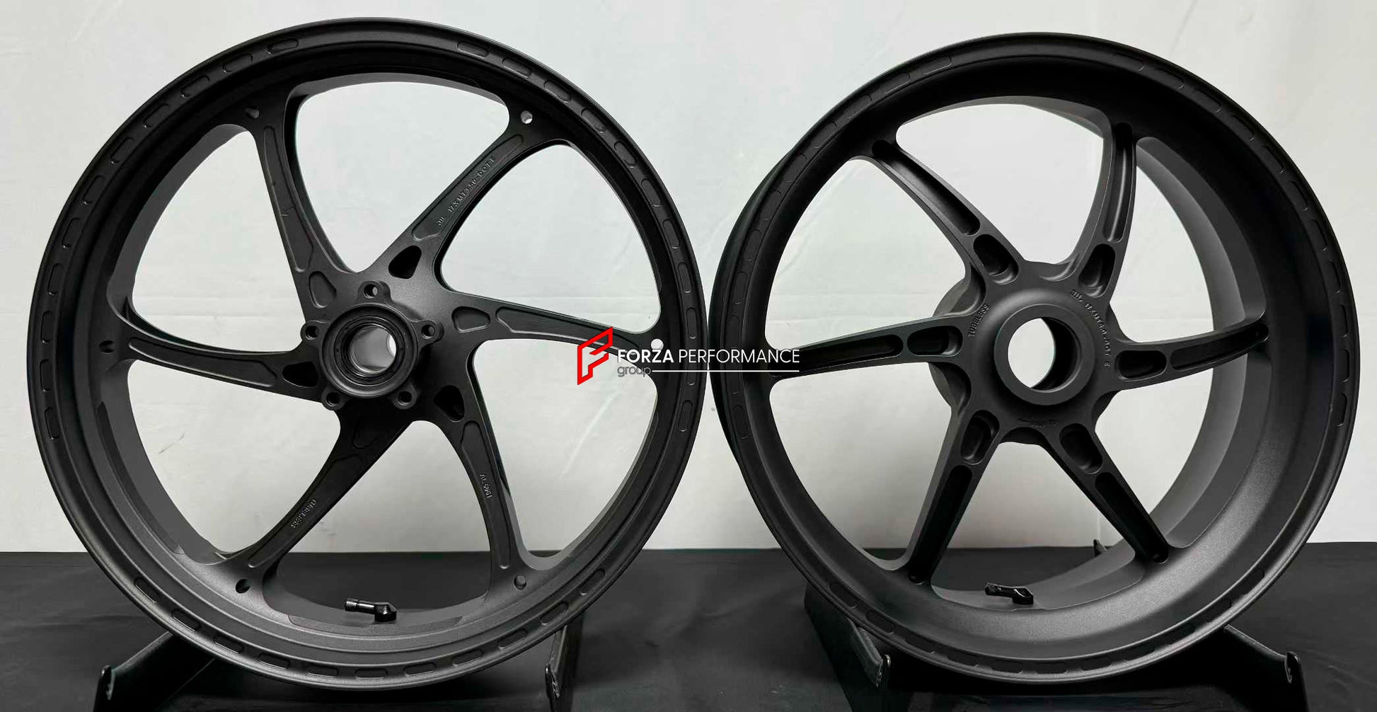 CUSTOM FORGED WHEELS RIMS for KTM 1290 SUPERDUKE R REVO RR GT