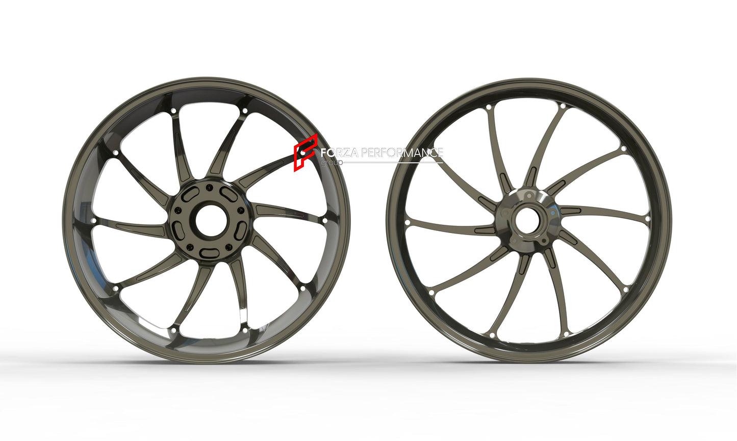 CUSTOM FORGED WHEELS RIMS for KTM 1390 SUPERDUKE R REVO GT 2024+