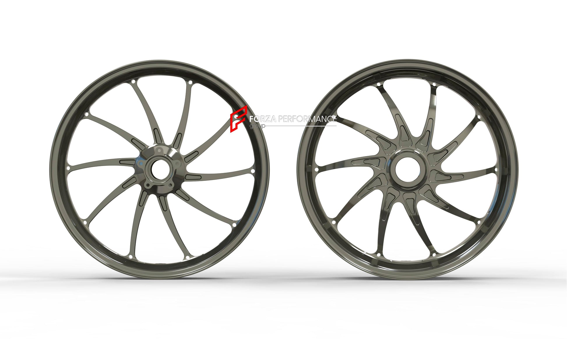 CUSTOM FORGED WHEELS RIMS for KTM 1390 SUPERDUKE R REVO GT 2024+