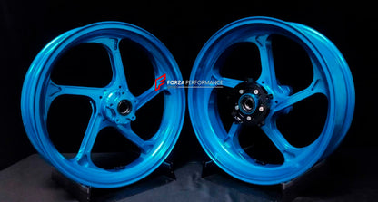 CUSTOM FORGED WHEELS RIMS for KTM 690 DUKE