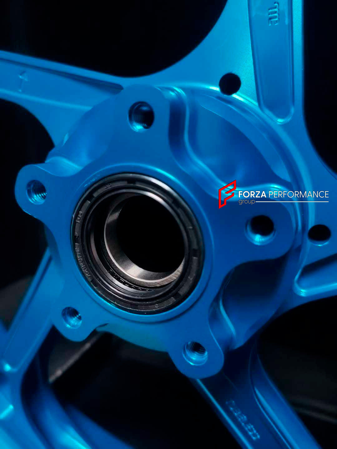 CUSTOM FORGED WHEELS RIMS for KTM 690 DUKE