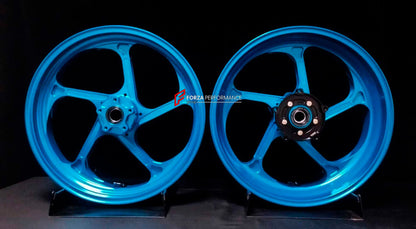 CUSTOM FORGED WHEELS RIMS for KTM 690 DUKE