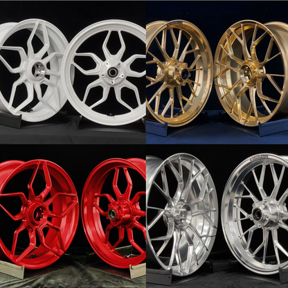 CUSTOM FORGED WHEELS RIMS for KAWASAKI NINJA