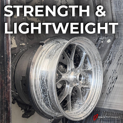 CUSTOM FORGED WHEELS RIMS for TRIUMPH ROCKET 3 GT 2023