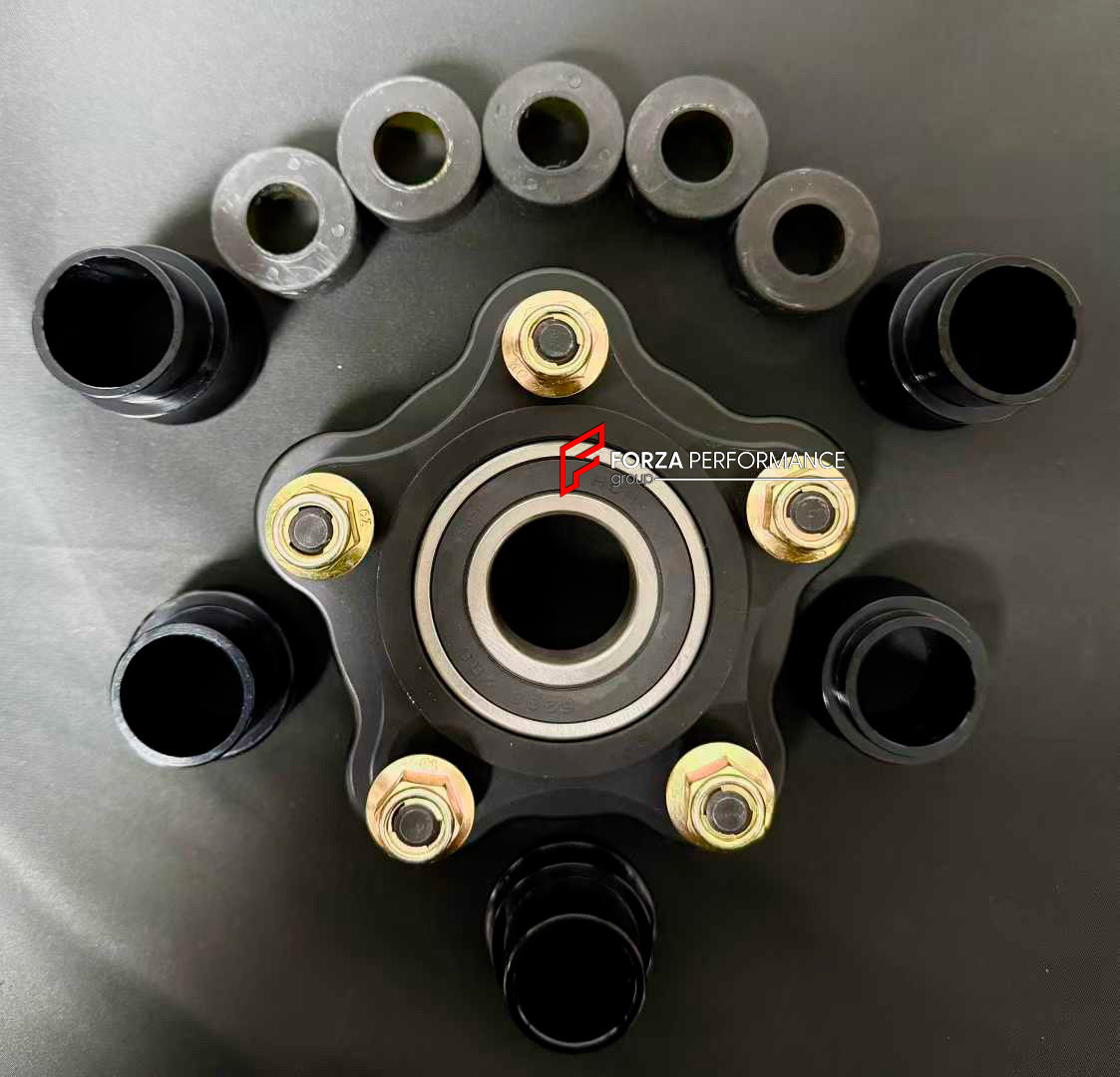 CUSTOM FORGED WHEELS RIMS for SUZUKI HAYABUSA