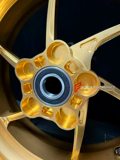 CUSTOM FORGED WHEELS RIMS for SUZUKI HAYABUSA