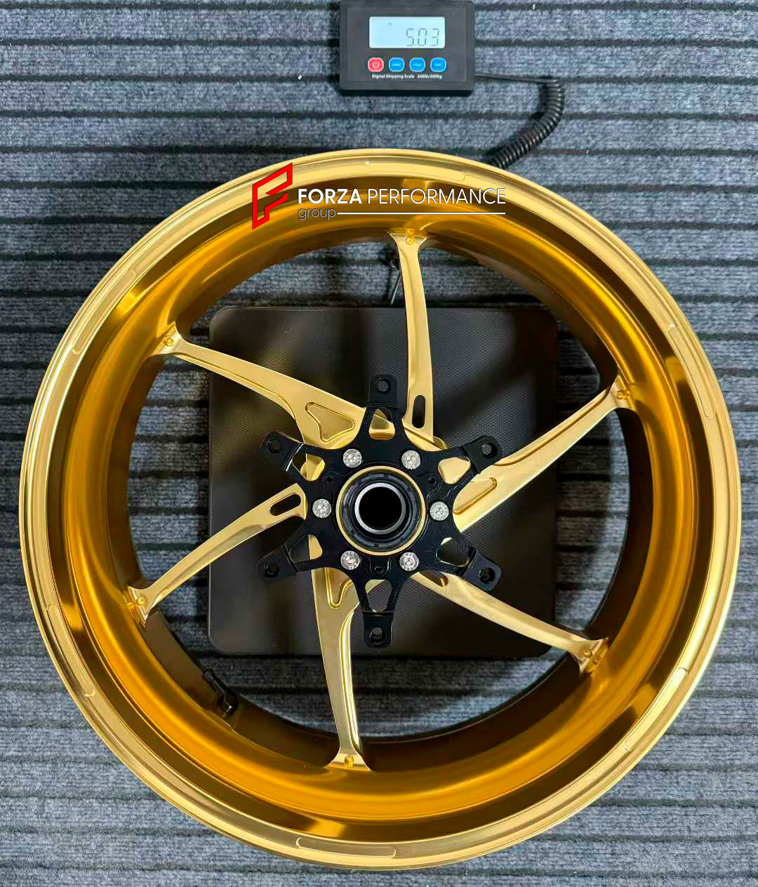 CUSTOM FORGED WHEELS RIMS for SUZUKI HAYABUSA