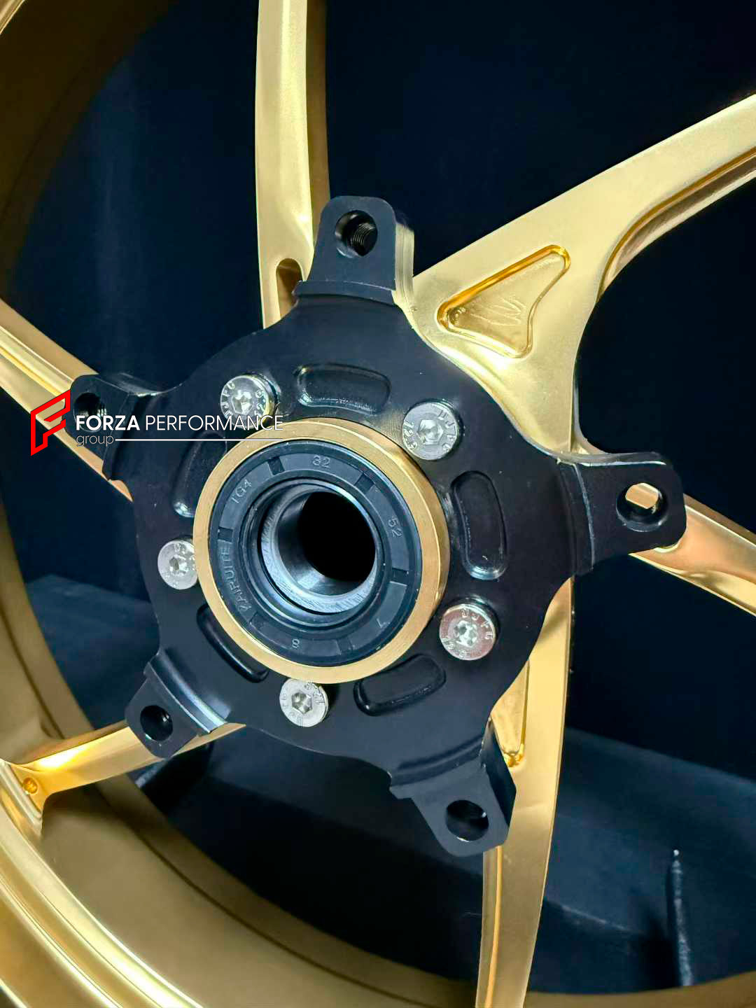 CUSTOM FORGED WHEELS RIMS for SUZUKI HAYABUSA