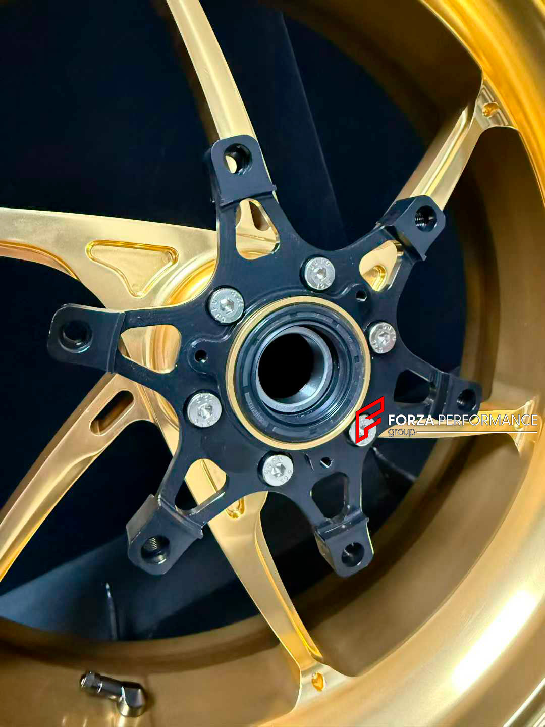 CUSTOM FORGED WHEELS RIMS for SUZUKI HAYABUSA