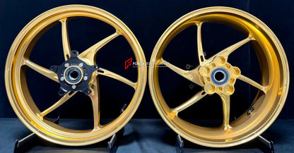 CUSTOM FORGED WHEELS RIMS for SUZUKI HAYABUSA