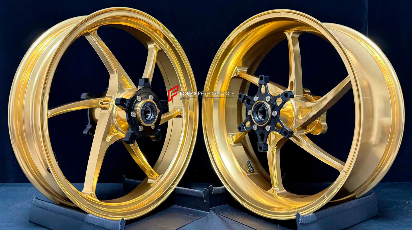 CUSTOM FORGED WHEELS RIMS for SUZUKI HAYABUSA