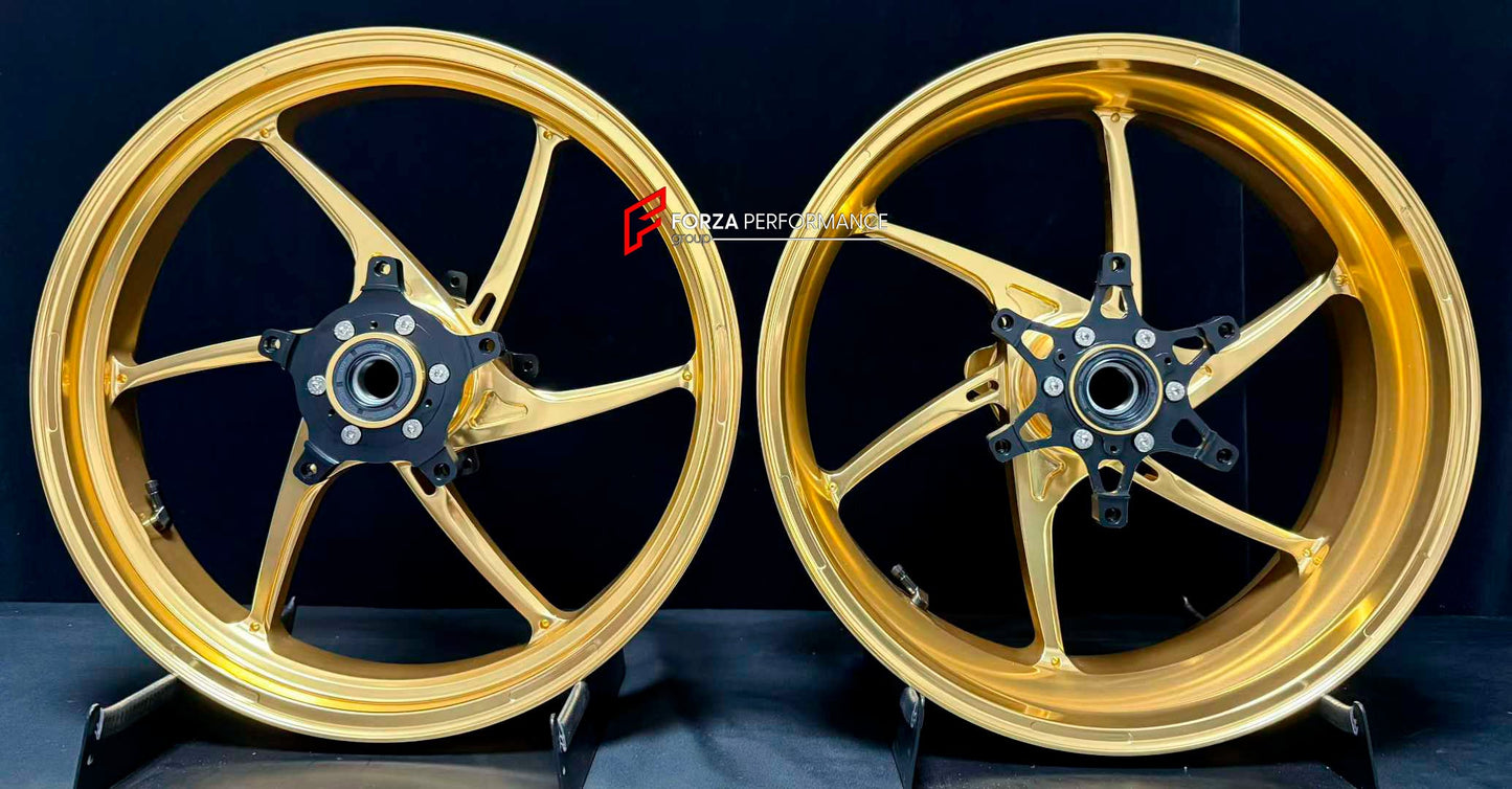 CUSTOM FORGED WHEELS RIMS for SUZUKI HAYABUSA
