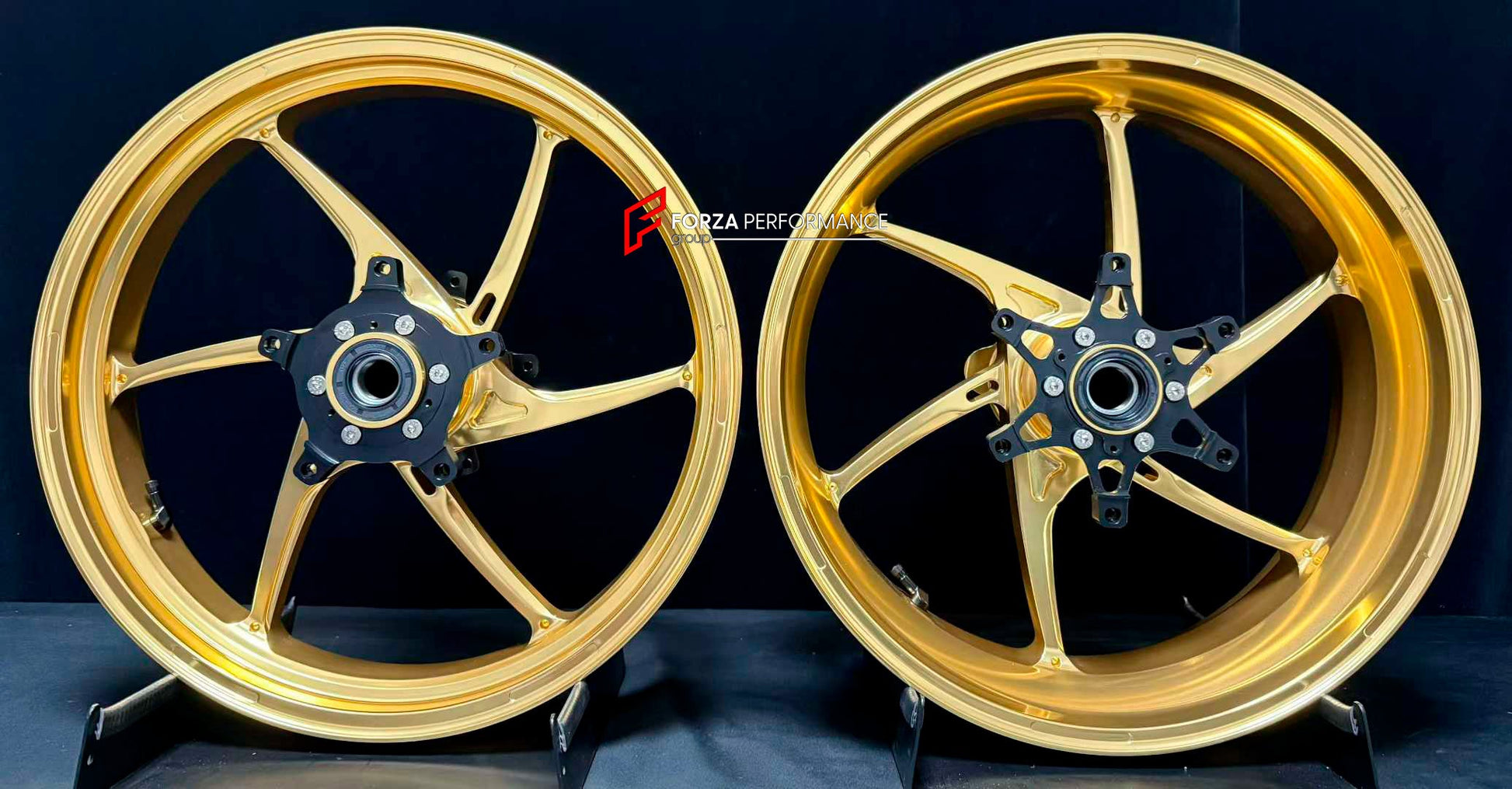 CUSTOM FORGED WHEELS RIMS for SUZUKI HAYABUSA